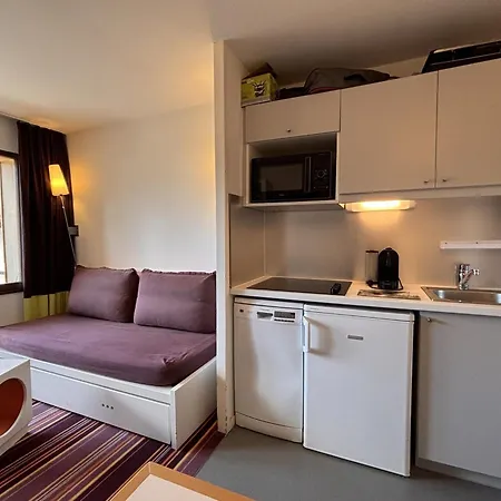 Cabine, Vue Montagne - 4 Pers. - Fr-1-634-114 * Morzine