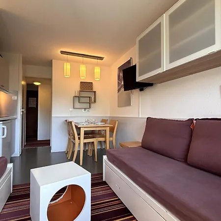 Cabine, Vue Montagne - 4 Pers. - Fr-1-634-114 Appartement