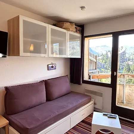 Apartment Cabine, Vue Montagne - 4 Pers. Morzine