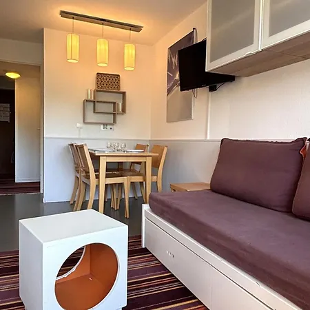 Apartment Cabine, Vue Montagne - 4 Pers.