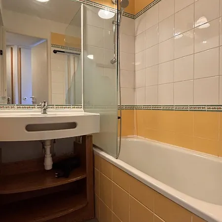 Appartement Cabine, Vue Montagne - 4 Pers. - Fr-1-634-114 *
