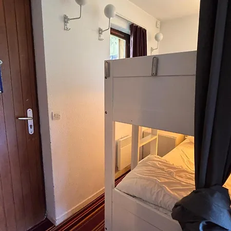 Cabine, Vue Montagne - 4 Pers. Apartment