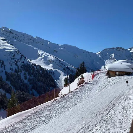 Apartment Cabine, Vue Montagne - 4 Pers.