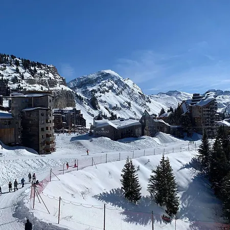Cabine, Vue Montagne - 4 Pers. - Fr-1-634-114